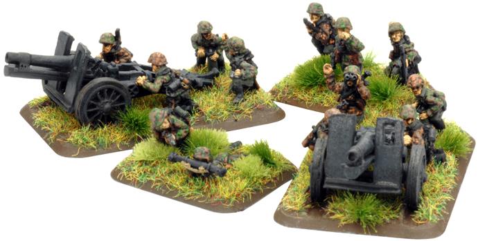 15cm sIG33 gun (SS) 