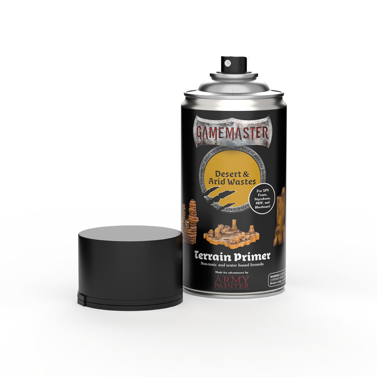 Gamemaster Desert & Arid Wastes Primer