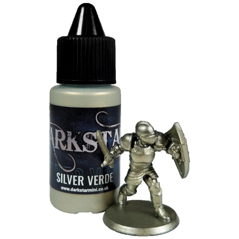 Darkstar Molten Metals: Silver Verde