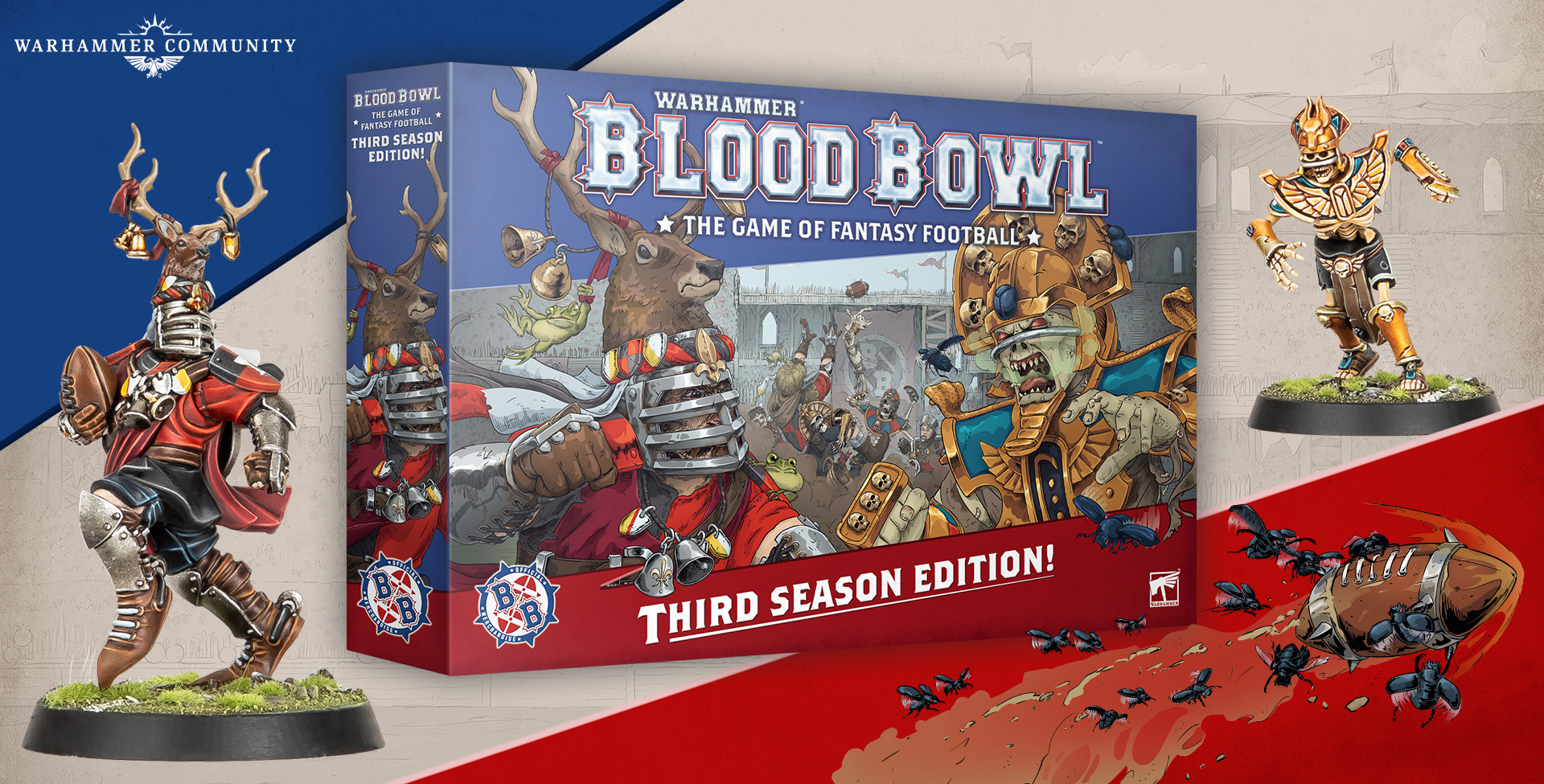 Blood Bowl Third Season Edition