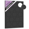 Hi-Grip® Inner Base Magnets to fit inside 32mm bases 13 pack