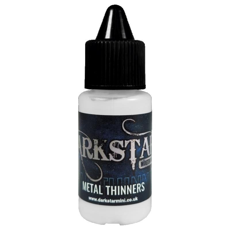 Darkstar Molten Metals: Metal Thinners