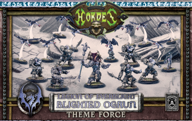 Legion Blighted Ogrun Theme Army Box