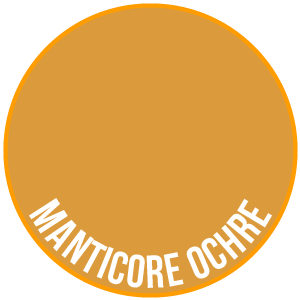 Manticore Ochre