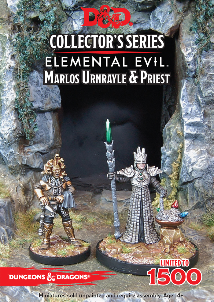 Marlos Urnrayle and Priest