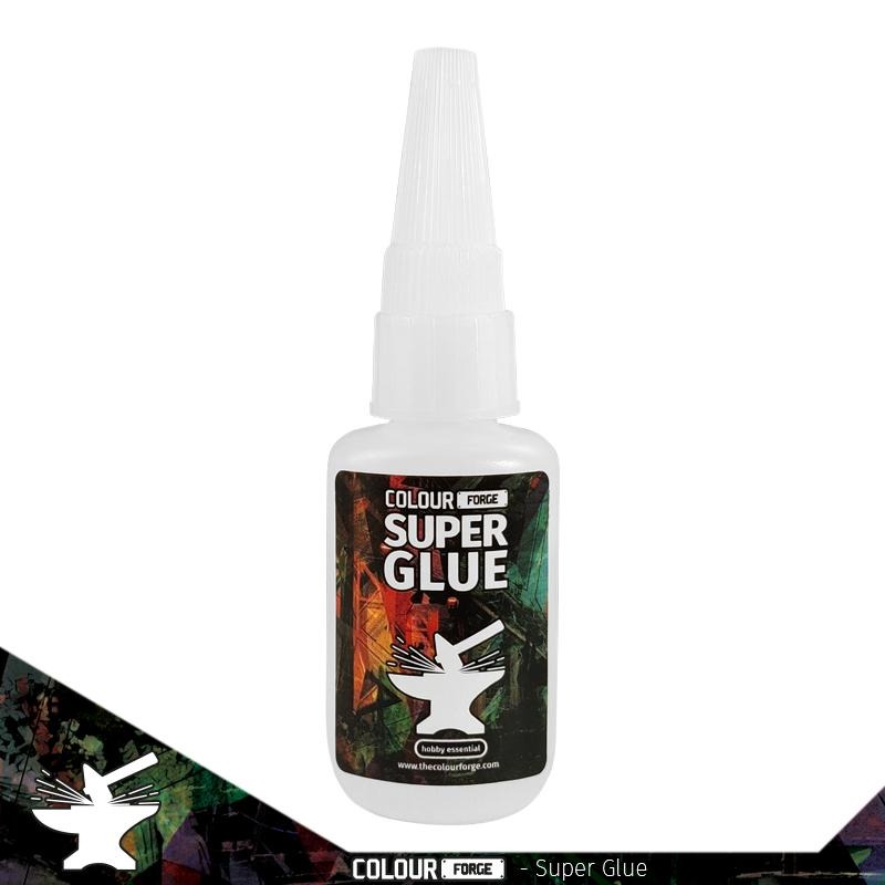 Colour Forge Super Glue Thin 20g