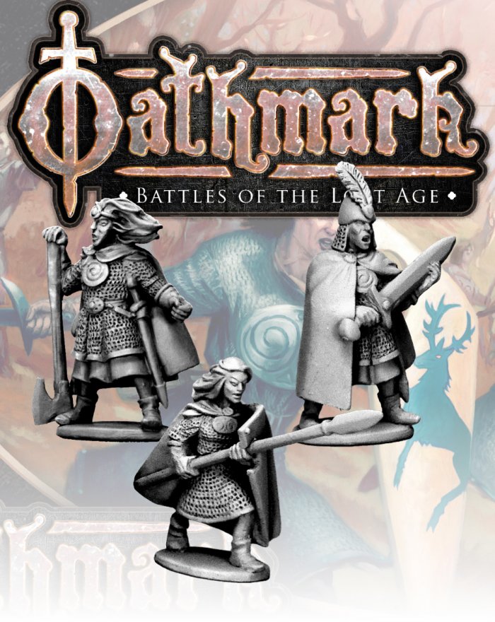 Elf Champions Oathmark North Star