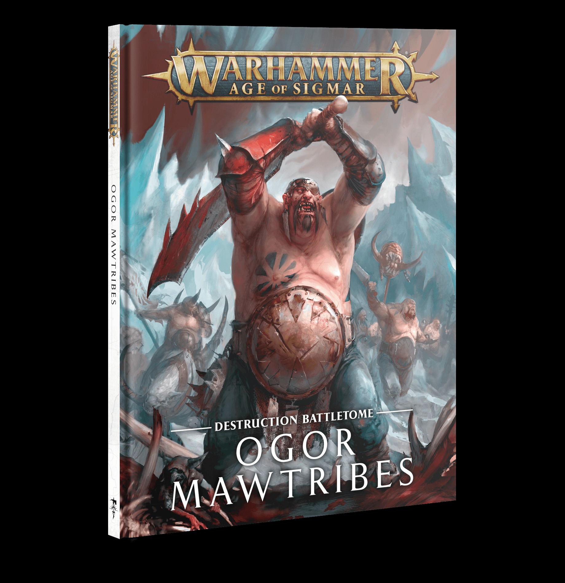 Battletome: Ogor Mawtribe