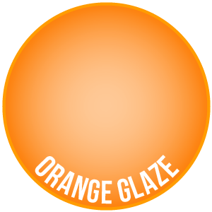 Orange Glaze