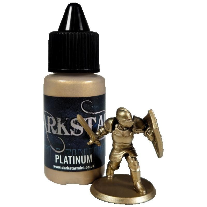 Darkstar Molten Metals: Platinum