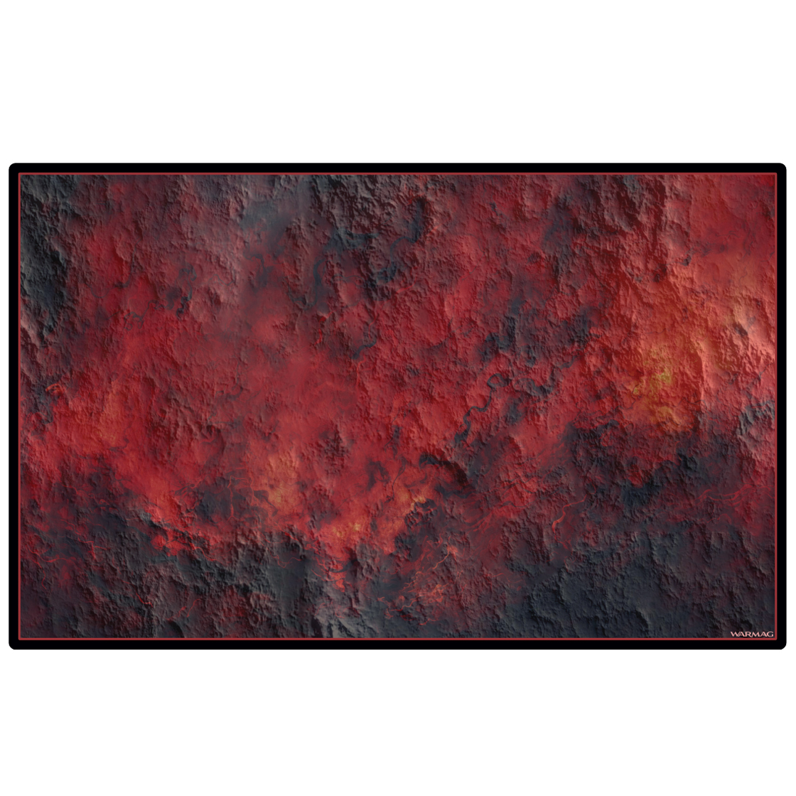 Red Rum WarMag® Base Sheet