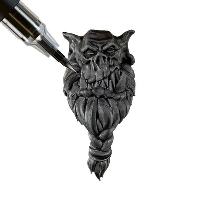 Army Painter Speedpaint Marker: Grim Black