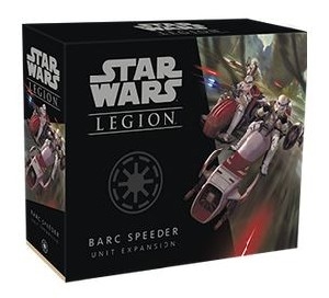 Star Wars Legion: BARC Speeder Unit Expansion