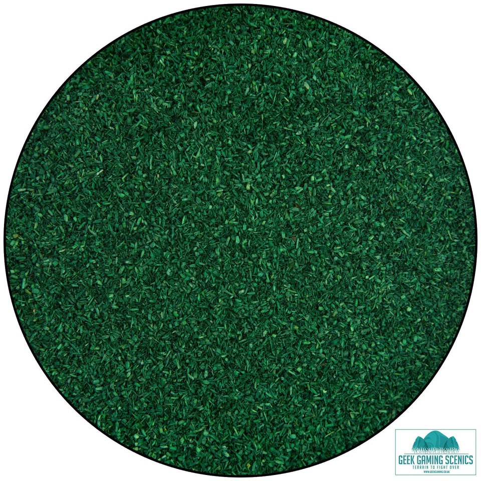 Saw Dust Scatter - Green Pasture