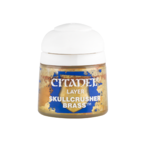 Citadel Layer: Skullcrusher Brass
