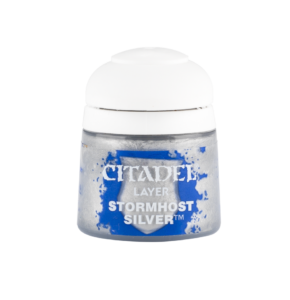 Citadel Layer: Stormhost Silver
