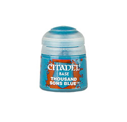Citadel Base: Thousand Sons Blue