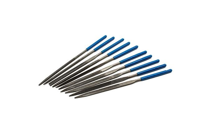 Gale Force Nine 10-piece detail File Set - WarGameStore