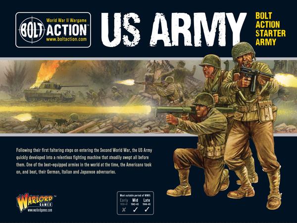 US Army Starter Army (2019)