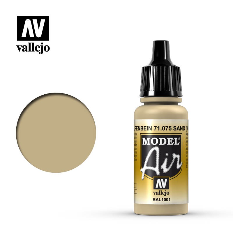 AV Vallejo Model Air - Sand