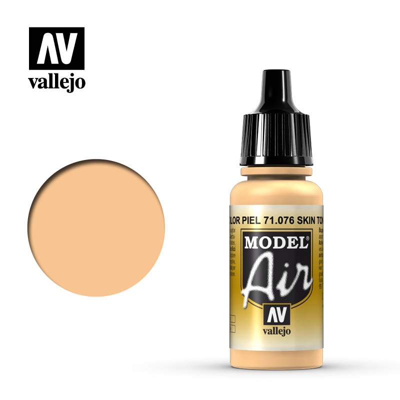 AV Vallejo Model Air - Skin Tone