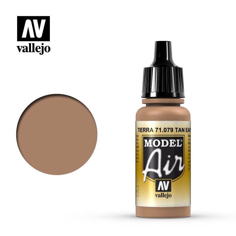 AV Vallejo Model Air - Flat Tan