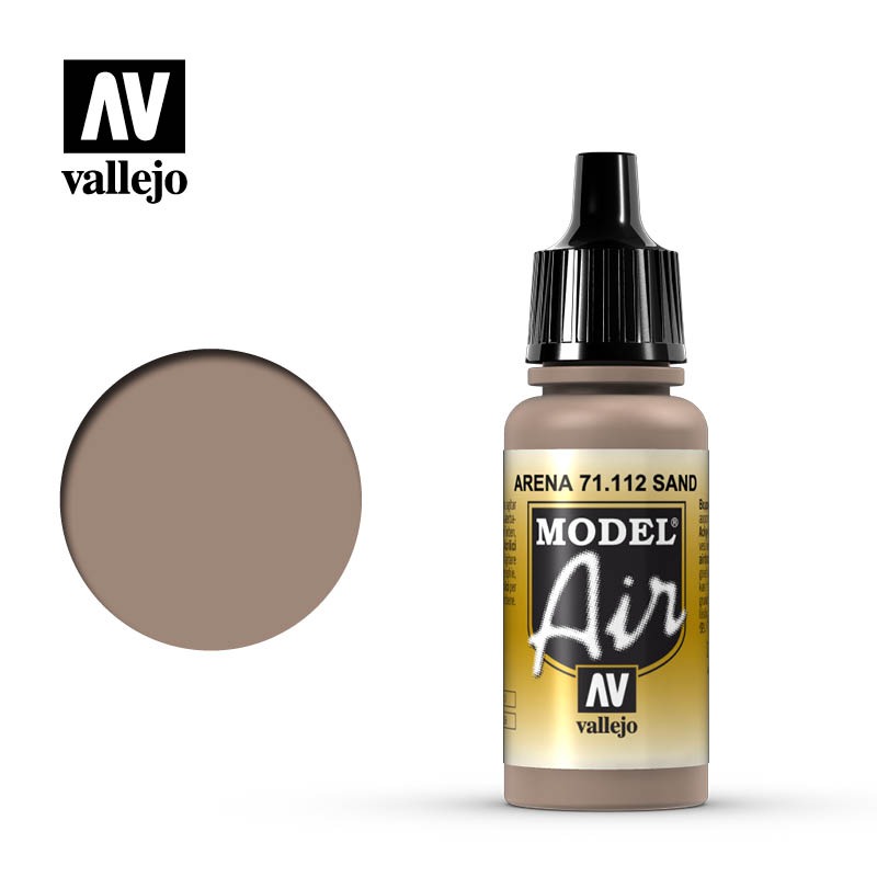 AV Vallejo Model Air - US Sand