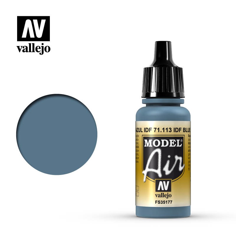 AV Vallejo Model Air - US Intermediate Blue