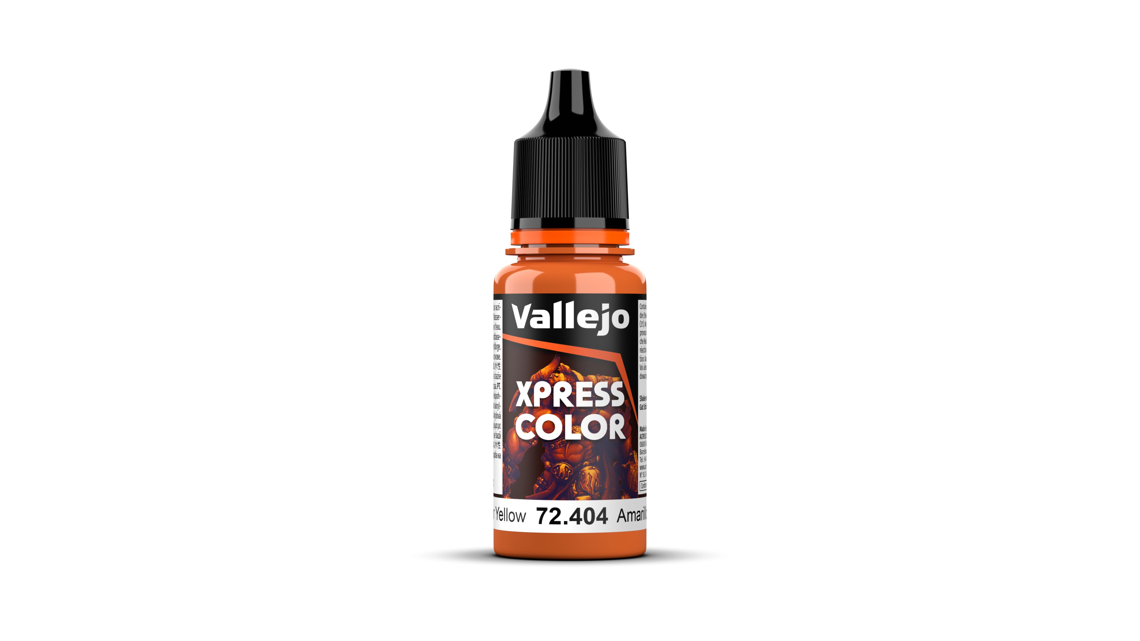 AV Vallejo Xpress Color 18ml - Nuclear Yellow