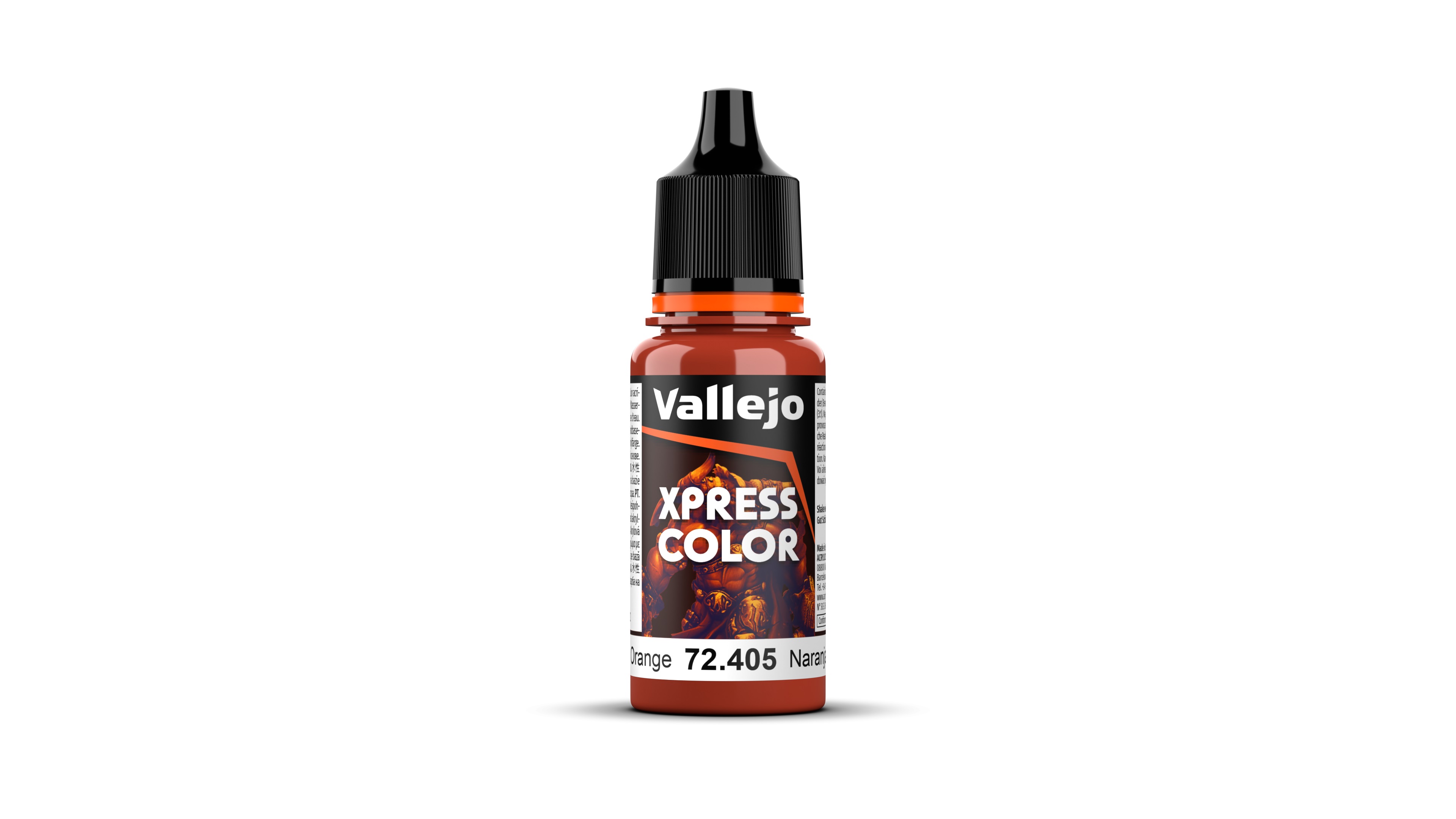 AV Vallejo Xpress Color 18ml - Martian Orange
