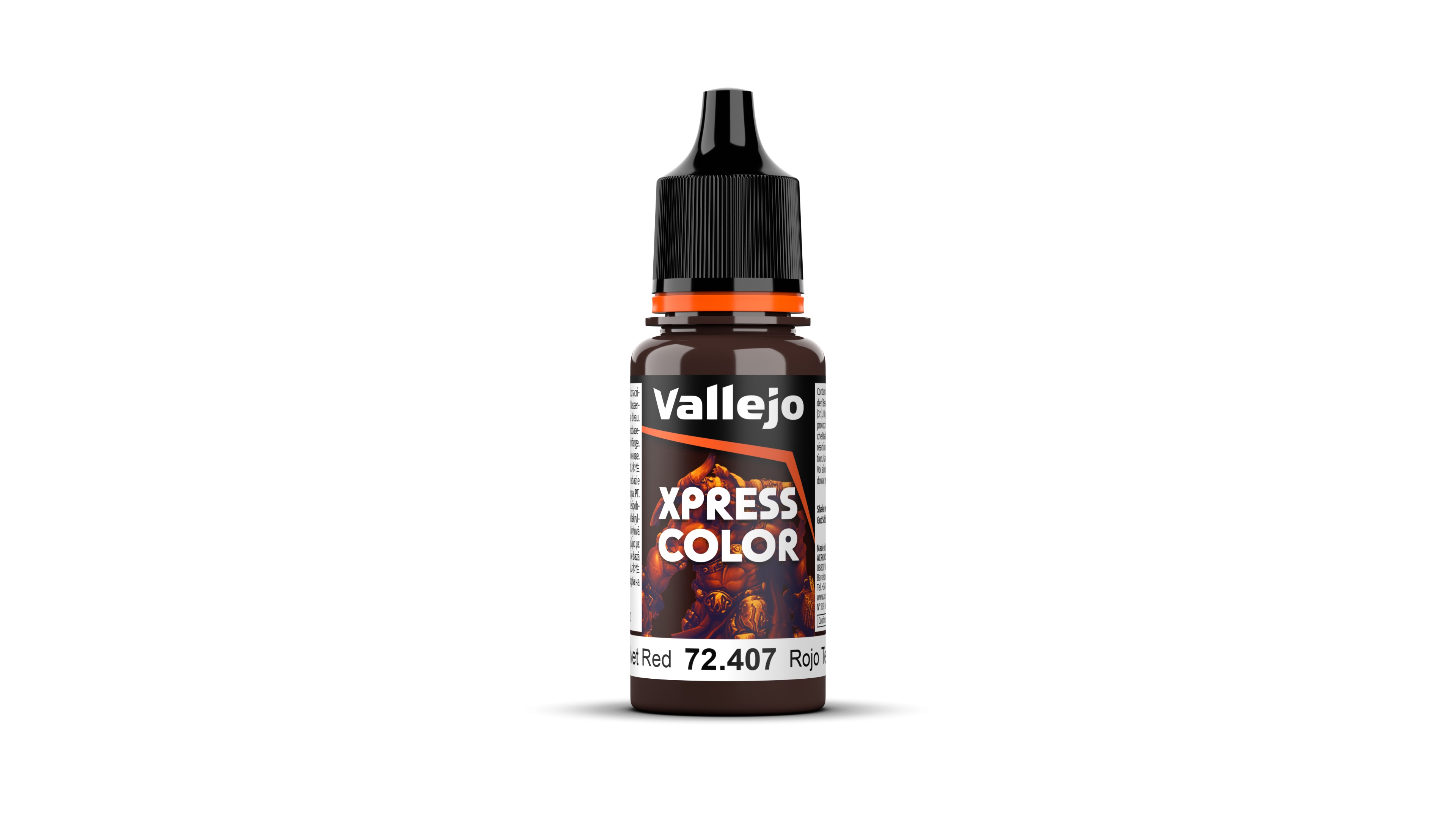 AV Vallejo Xpress Color 18ml - Velvet Red