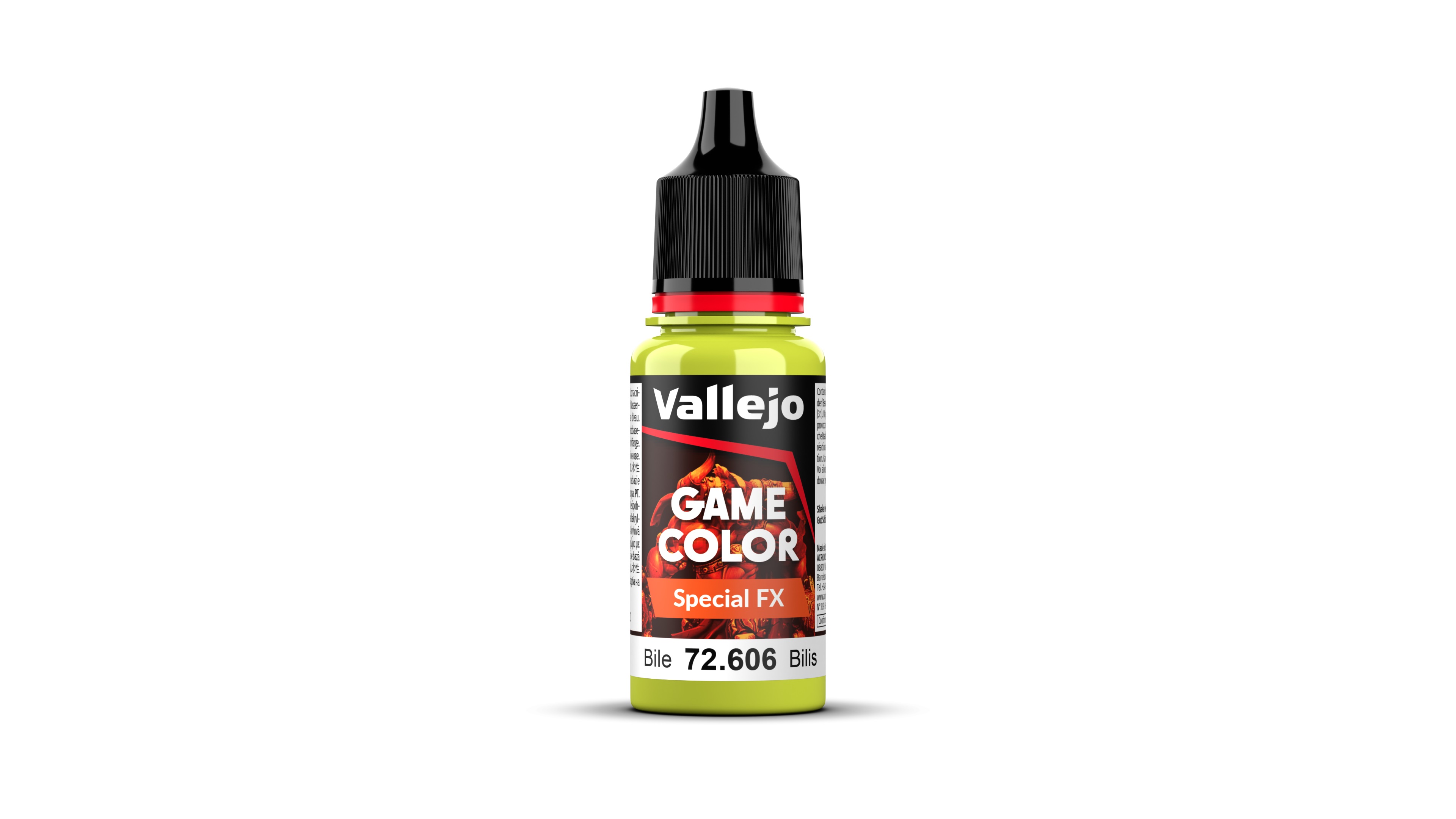 AV Vallejo Special FX 18ml - Bile