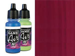 Scarlett Red Vallejo Game Air (17ml)