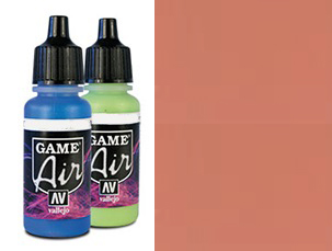 Dwarf Skin Vallejo Game Air (17ml)