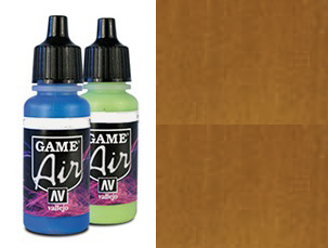 Glorious Gold Vallejo Game Air (17ml)