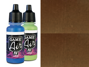 Brassy Brass Vallejo Game Air (17ml)