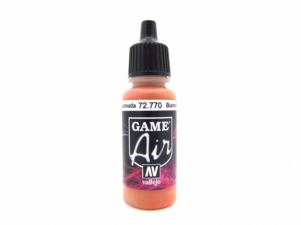 Burned Flesh Vallejo Game Air (17ml)