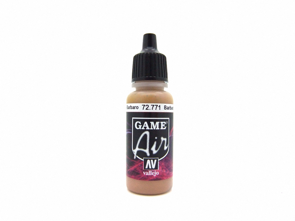 Barbarian Flesh Vallejo Game Air (17ml)