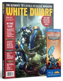 White Dwarf 04-2019