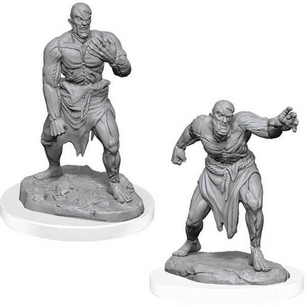 D&D Nolzur's Marvelous Unpainted Miniatures: Flesh Golems