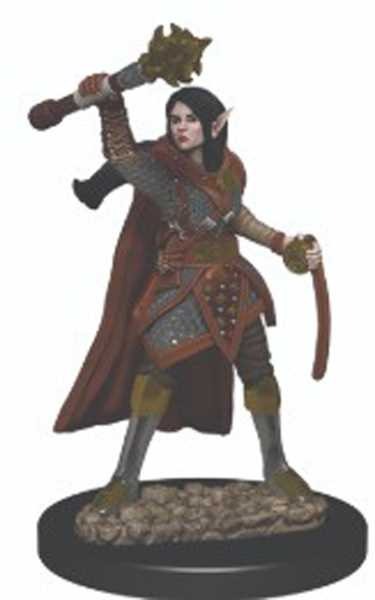 D&D Icons of the Realms Premium Figures: Female Elf Cleric