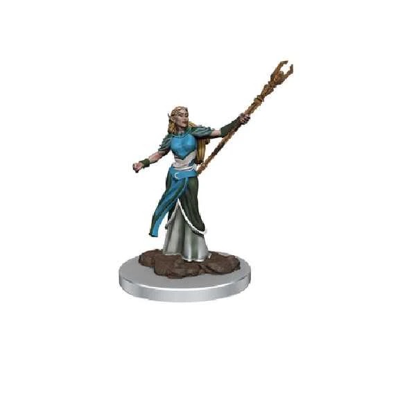 D&D Icons of the Realms Premium Figures: Female Elf Sorcerer