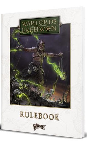 Warlords of Erehwon Rulebook
