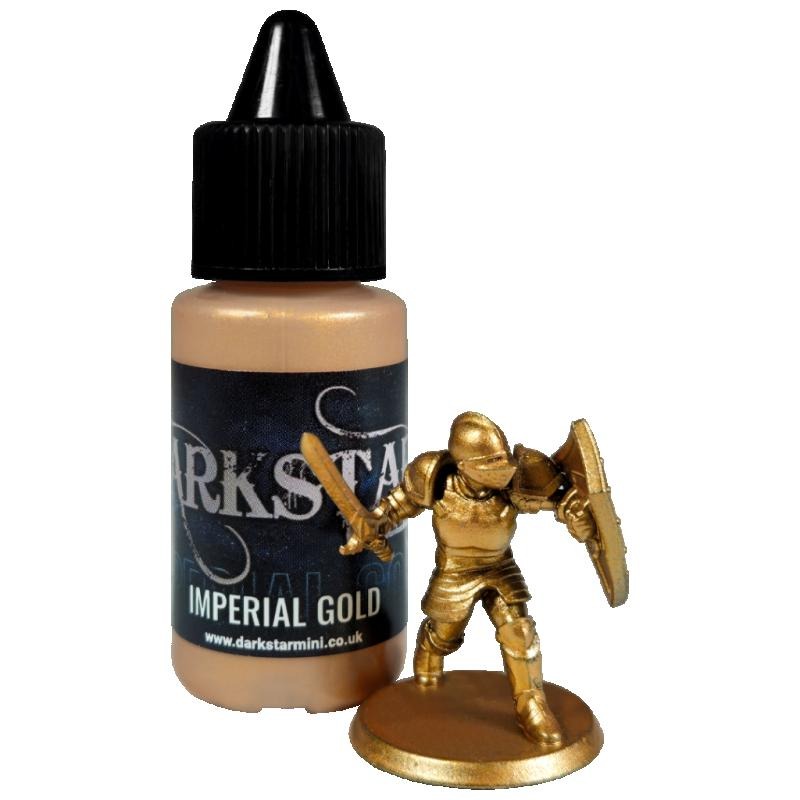 Darkstar Molten Metals: Imperial Gold