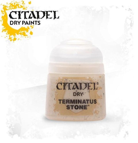 Citadel Dry Terminatus Stone