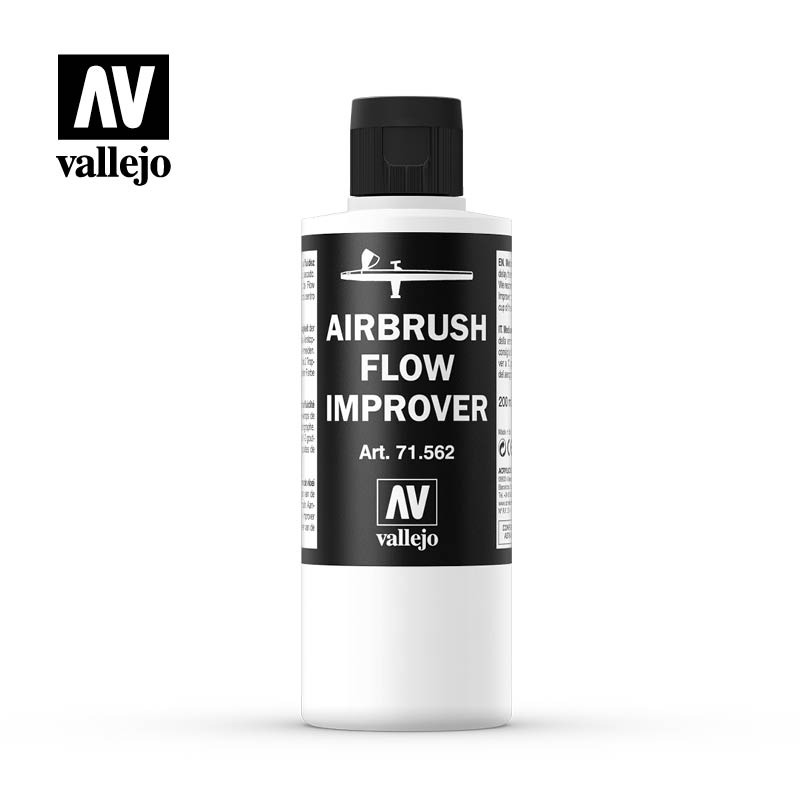 Vallejo Model Air - Airbrush Flow Improver 200ml