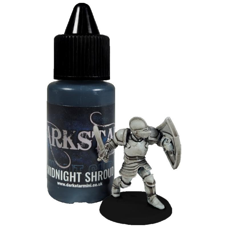 Darkstar Molten Metals: Midnight Shroud Wash