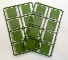 Renedra 30mm Square Bases