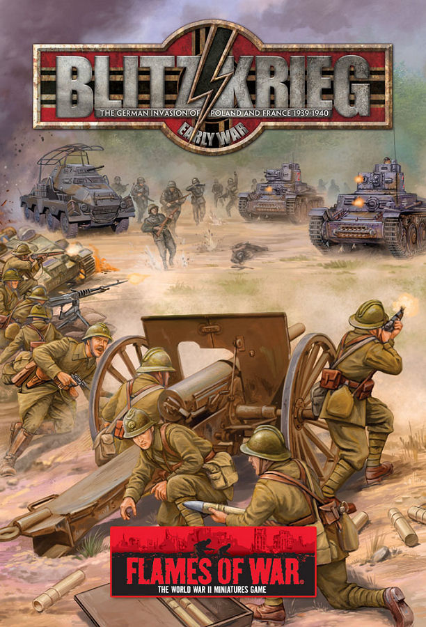 Blitzkrieg Intelligence Briefing
