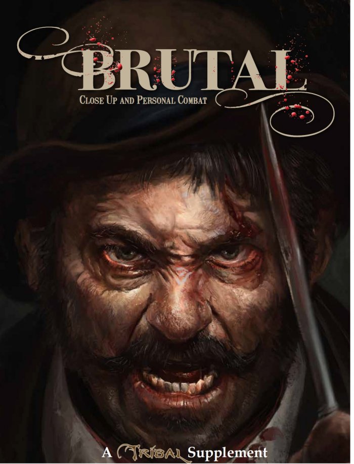 Brutal - Tribal Supplement